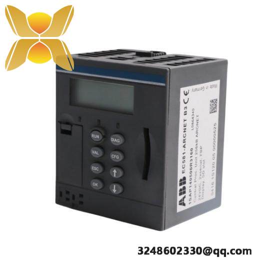 ec581-arcnet_1sap140500r3160_abb_cpu_controller.jpg GE ARCNET PCI20U-CX8 Network Interface Card