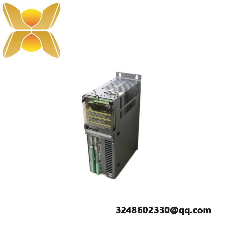 elau_ipmc-2_11_08_000_00_00_00_00_0k_servo_drive.jpeg ELAU PMC-2/11/08/000/00/00/00/00/0K Servo Drive: Precision Control for Industrial Automation