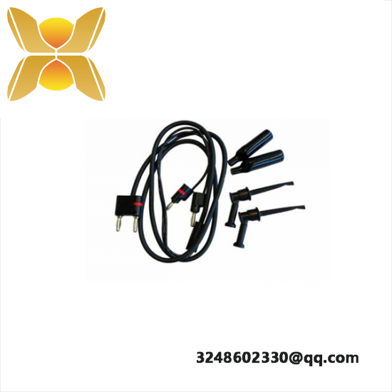 emerson_00375-0004-0001_lead_set_with_connector.png EMERSON 00375-0004-0001 Lead Set with connector - Advanced Industrial Control Solution