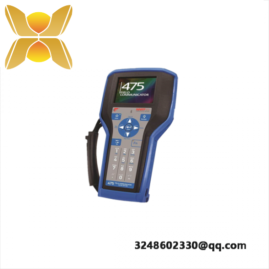 emerson_00475-0045-3001_field_communicator.png EMERSON 00475-0045-3001 Field Communicator - Industrial Control Solutions