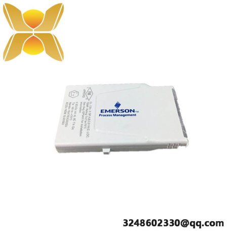 Emerson 12P4628X102 Charm Terminal Block: Industrial Automation Solutions