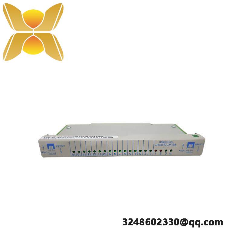 emerson_1c31219g01_3.jpg EMERSON 1C31219G01 High-Performance Industrial Control Module