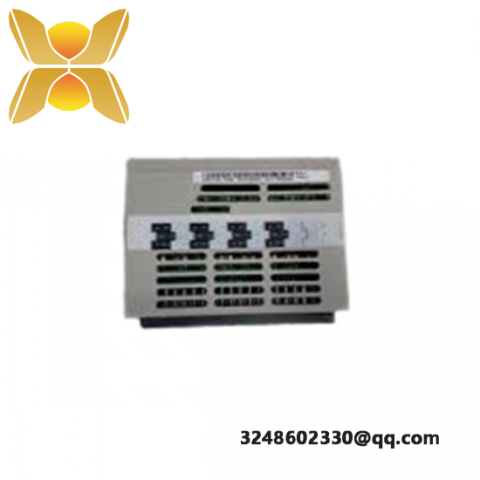 EMERSON 1C31222G01 Control Module for Industrial Automation