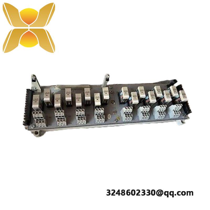 emerson_1c31223g01.jpg EMERSON 1C31223G01 Control Module for Industrial Automation Systems