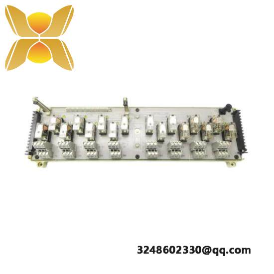 emerson_1c31223g01_1.jpg EMERSON 1C31223G01 Control Module for Industrial Automation Systems