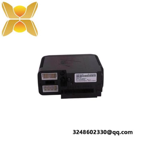 EMERSON 1KJ3203X1-BA2 | 13P0085X012 Contact Card