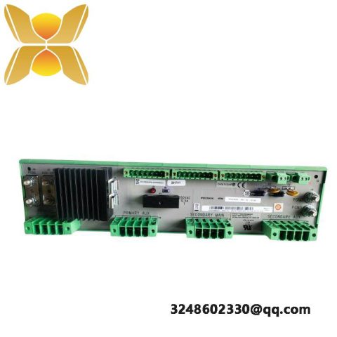 EMERSON 1P00239G01 Industrial Control Module