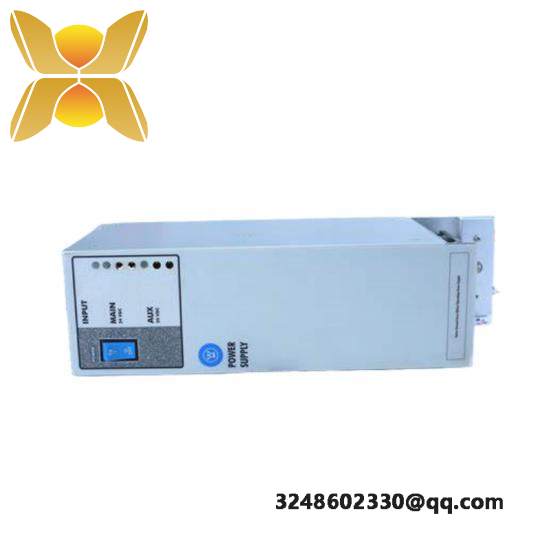 emerson_1x00416h01_3.jpg EMERSON 1X00416H01 - High-Performance Control Module for Industrial Automation