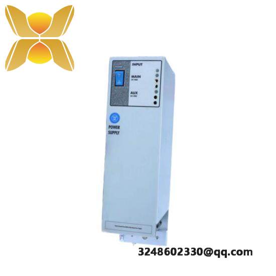 emerson_1x00416h01_4.jpg EMERSON 1X00416H01 - High-Performance Control Module for Industrial Automation