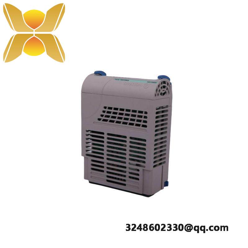 emerson_5x00063g01.jpg EMERSON 5X00063G01 High-Precision Industrial Control Module