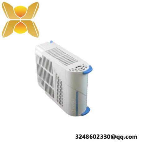 EMERSON 5X00481G03 Controllers: High-Power Industrial Control Solutions