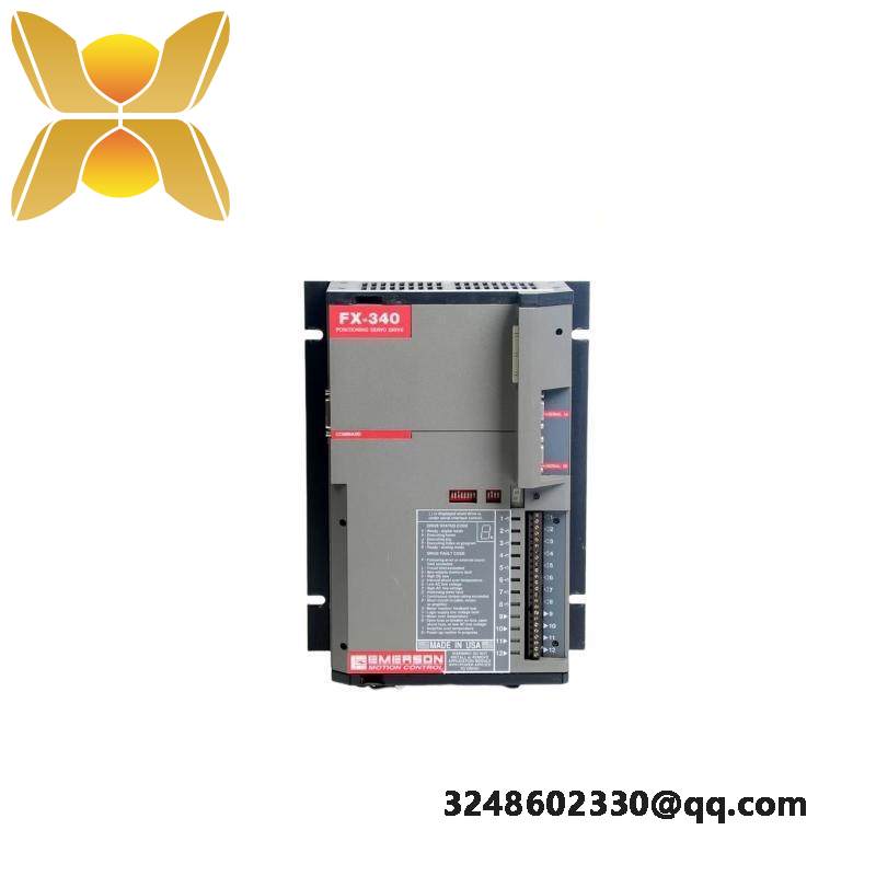 emerson_a3120_022-000_csi3120_2.jpg EMERSON CSI3120 A3120/022-000 - Industrial Control Module