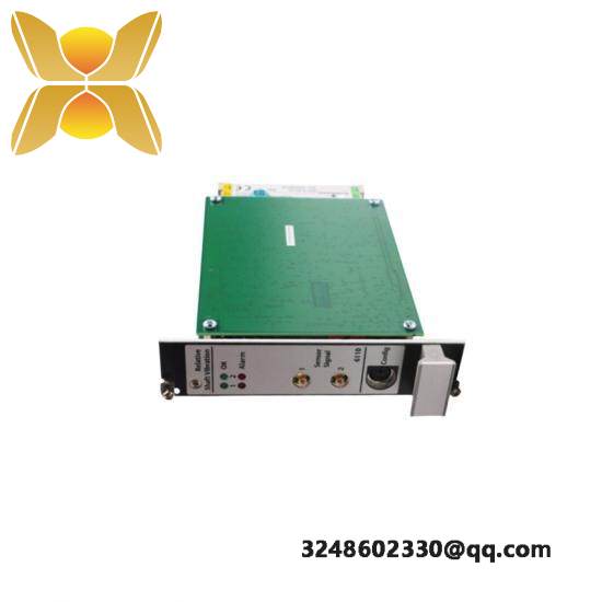 emerson_a6410_1.jpg EMERSON A6410 Industrial Control Module