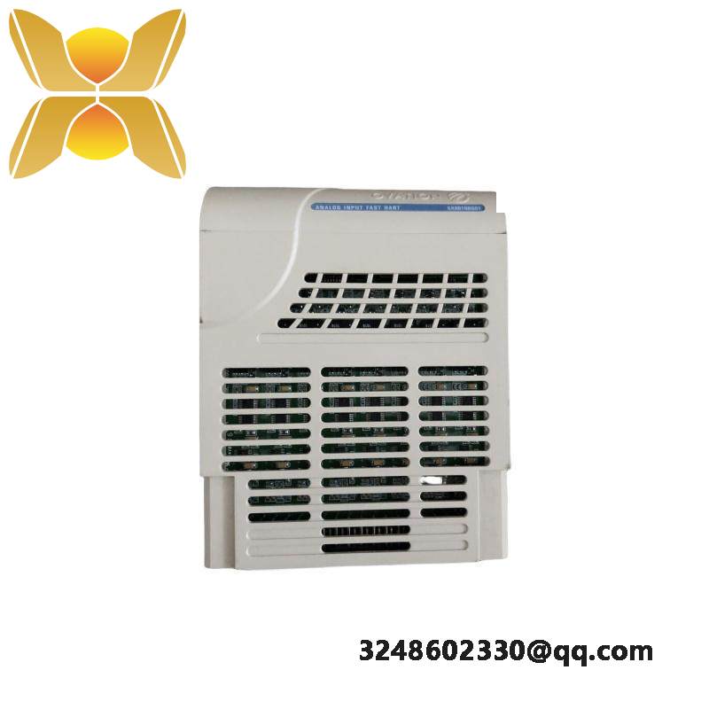 emerson_a6500-rc_3.jpg EMERSON A6500-RC Control Module for Industrial Automation