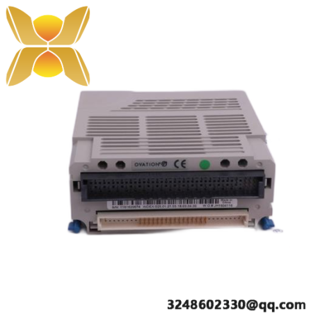 EMERSON A6824R 9199-00098-13: Advanced Industrial Control Module