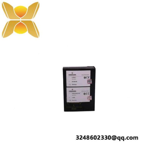 EMERSON CE4001S2T2B4 - High-Precision Industrial Control Module