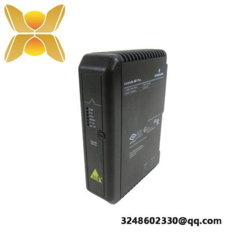 Emerson DeltaV VE3006 MD Plus Controller