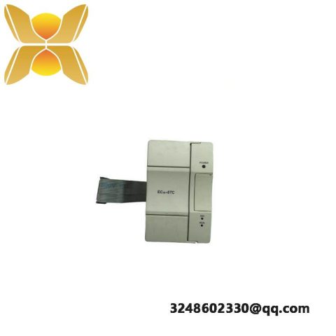 EMERSON EC20-8TC Programmable Logic Controller Module
