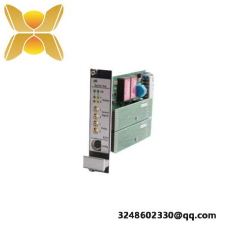 EMERSON EPRO A6312 Current Probe - Precision Measurement for Industrial Control