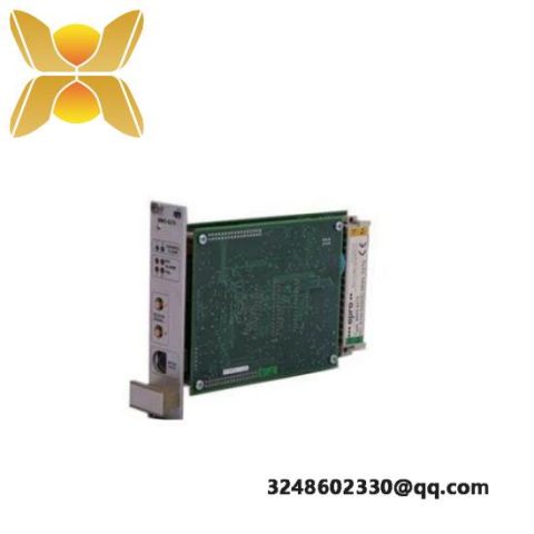 EMERSON EPRO MMS6822 Machine Monitoring - Advanced Automation Solutions