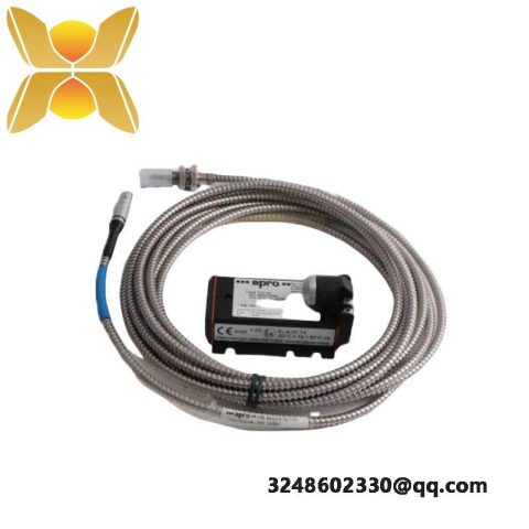 Emerson EPRO PR6423/003-010-CN Vibration Sensor - Advanced Monitoring for Industrial Applications