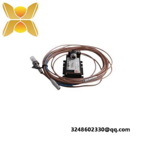 EMERSON/EPRO PR6423/003-130 CON021 Eddy Current Sensor: Precision Measurement for Industrial Control