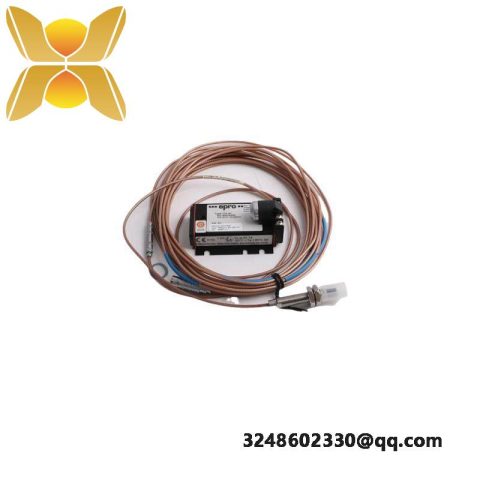 Emerson EPRO PR6423/00B-030-CN CON021: High-Precision Eddy Current Sensor for Industrial Control