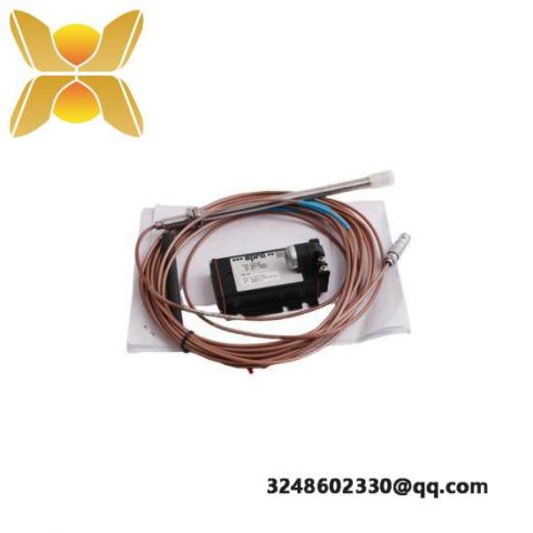 Emerson EPRO PR6423/010-140-CN CON021 - Advanced 8mm Eddy Current Sensor for Industrial Control