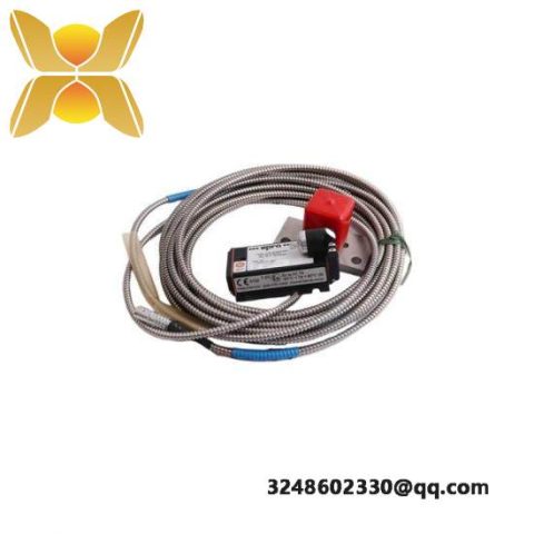 EPRO PR6423/010-000 CON021 - Precision Control Module for Industrial Automation