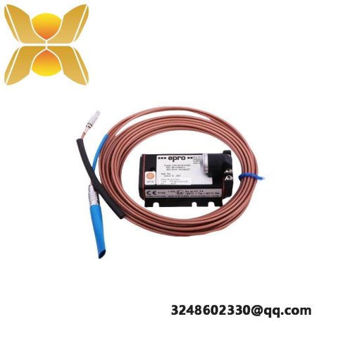 Epro Emerson AIPU Sensor PR6424/012-000 CON011 - High Precision Eddy Current Sensor