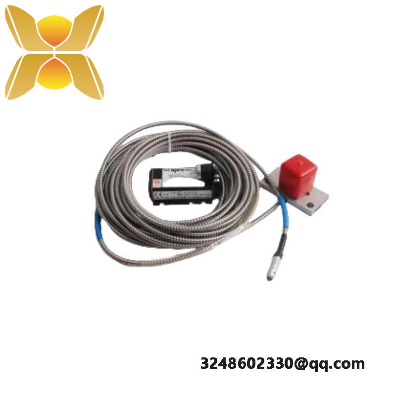 emerson_epro_pr6426_010-040_con021_eddy_current_sensor.jpg Emerson EPRO PR6426/010-040 CON021 Eddy Current Sensor - Precise Non-Invasive Measurement