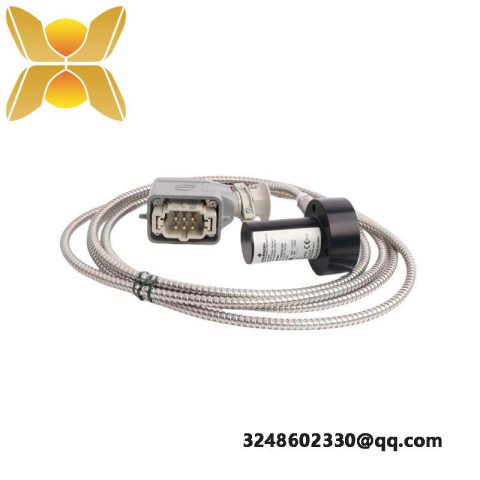 Emerson EPRO PR9268/200-000: High-Precision Electrodynamic Velocity Sensor