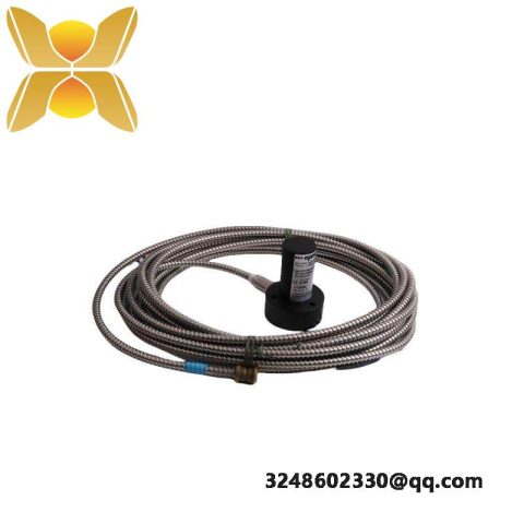 Emerson EPRO PR9268/202-100 Eddy Current Sensor - Advanced Measurement Solution for Industrial Control