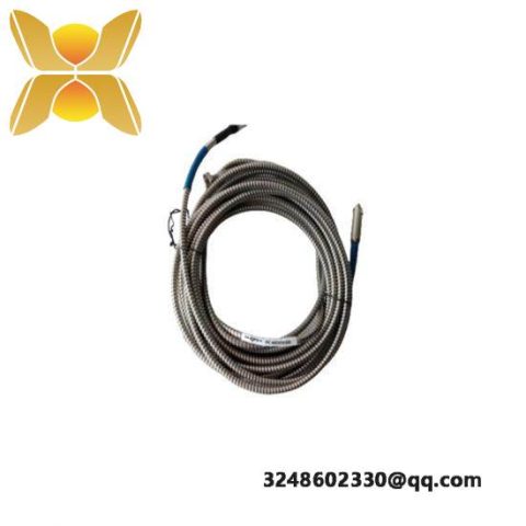 EMERSON EPRO PR9268/206-100 Bearing Vibration Sensor