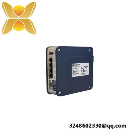 EMERSON EPSCPE100-ABAG: Standalone Controller - Advanced Industrial Automation Solutions