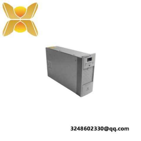 EMERSON HD22005-3A | Advanced Industrial Charging Module