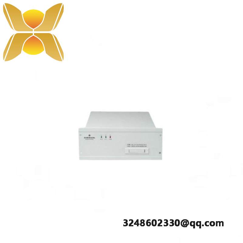 emerson_jym-s2_insulation_monitor.jpg EMERSON JYM-S2 Insulation Monitor - Advanced Protection for Electrical Systems