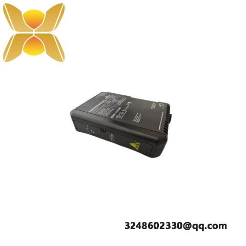 EMERSON KJ1501X1-BC3 SYSTEM POWER SUPPLY: High-Performance, Reliable Control Center