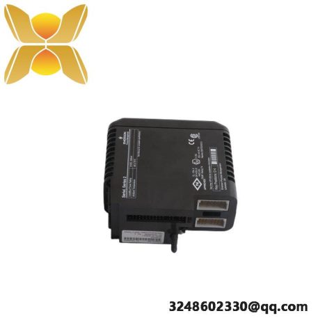 Emerson KJ3001X1-BB1, 12P0550X142, VE4001S2T2 Dry Contact Card