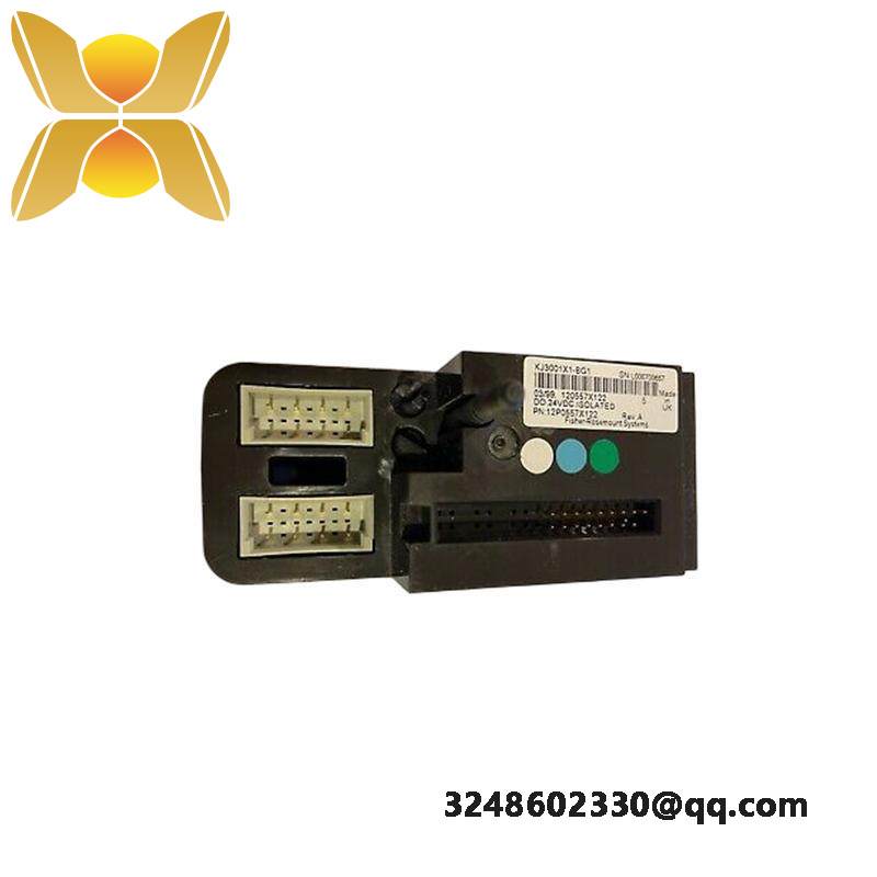 emerson_kj3001x1-bg1_12p0557x122_ve4002s1t1b1_output_module.jpg Emerson KJ3001X1-BG1 | High-Performance 12P0557X122 VE4002S1T1B1 Output Module