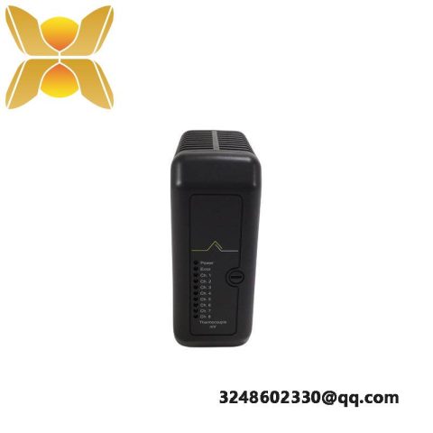 Emerson KJ3002X1-BG2 | 12P1731X062 Thermocouple MV Card | Precision Temperature Control Module