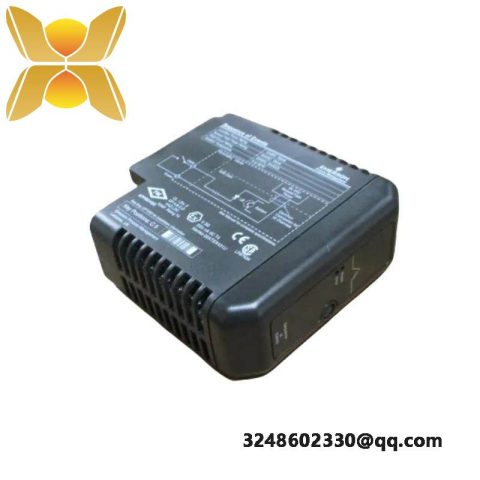 EMERSON KJ3008X1-BA1: Industrial Control Module for Precise Event Sequencing