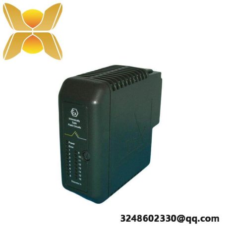 Emerson KJ3101X1-BB1 | 12P1866X062 | VE3006 Output Module - Advanced Control Solutions