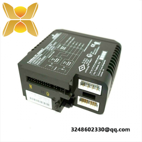 EMERSON KJ3202X1-BA1 | 12P2536X062 High Side Output Module