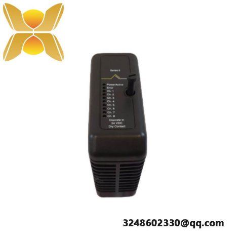 EMERSON KJ3202X1-BA1 12P2536X062 & VE4032S1T2B1 Discrete Input Card