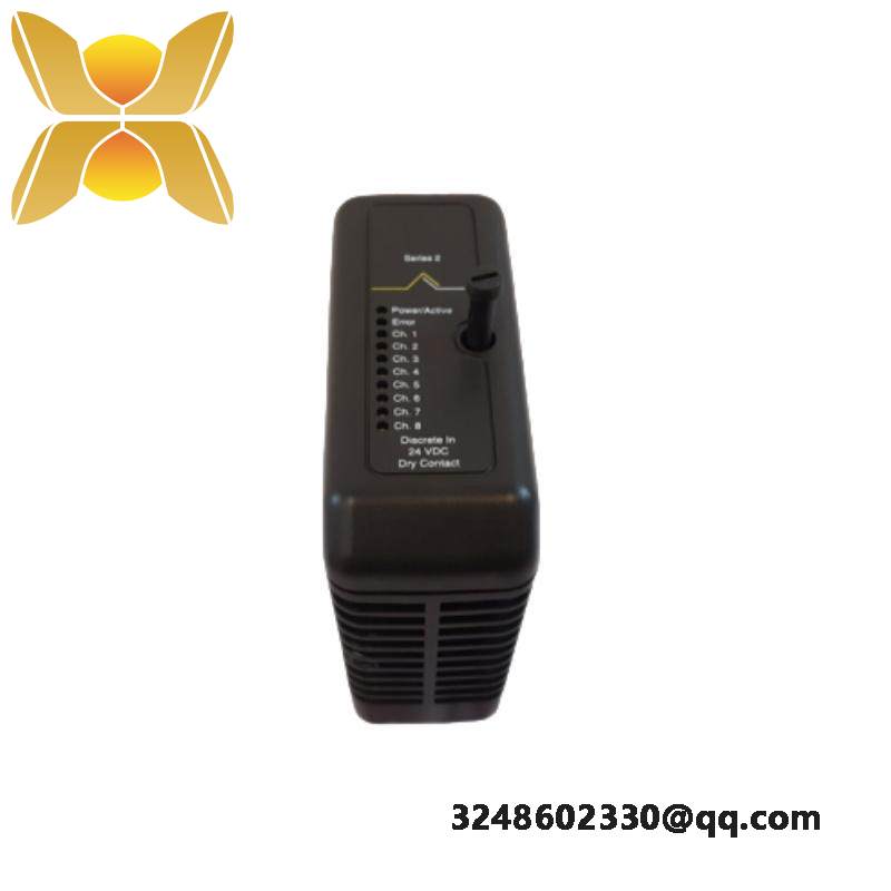 emerson_kj3202x1-ba1_12p2536x062_ve4032s1t2b1_discrete_input_card.jpg EMERSON KJ3202X1-BA1 12P2536X062 & VE4032S1T2B1 Discrete Input Card