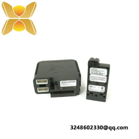 EMERSON KJ3222X1-BA1, 12P2532X092, VE4003S2B3, 8 Channel Input Module, Industrial Automation Solutions