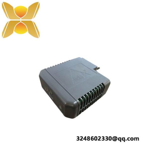 Emerson KJ3222X1-BA1 | 12P2533X152 ANALOG MODULE - Precision Control in Industrial Automation