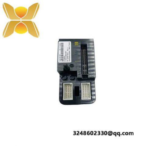 EMERSON KJ3223X1-BA1 | Analog Input Module | Industrial Control Solutions