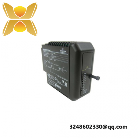 Emerson KJ3224X1-BA1 Thermocouple mV Series 2